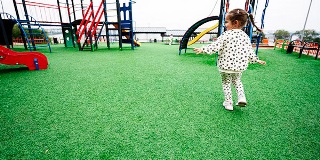 Astro turf and early learning