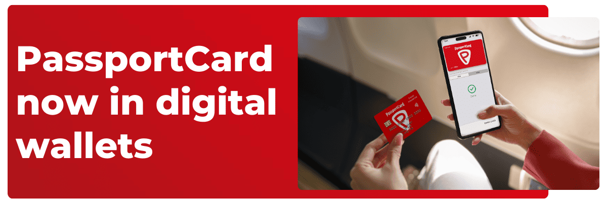 PassportCard digital wallet