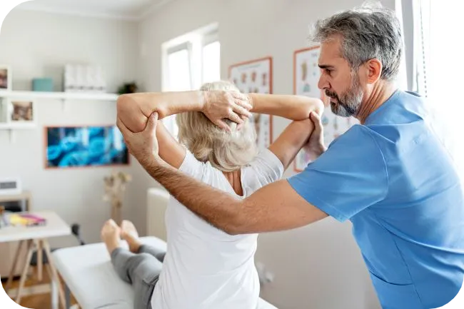 Chiropractor Professional